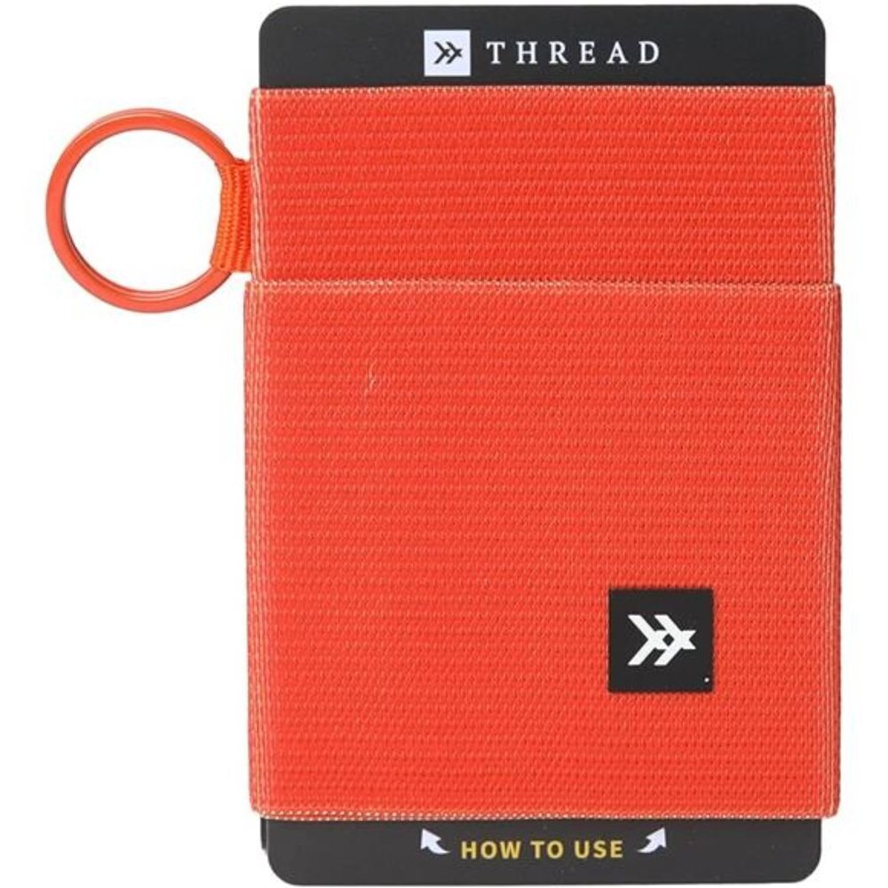 Slim Card Holder Elastic Wallet for Front Pocket